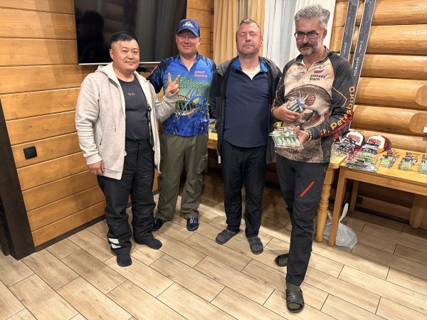 Туса 2024 осень награждение