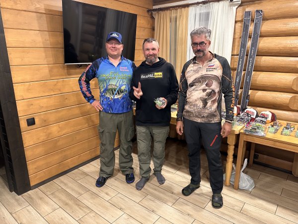 Туса 2024 осень награждение