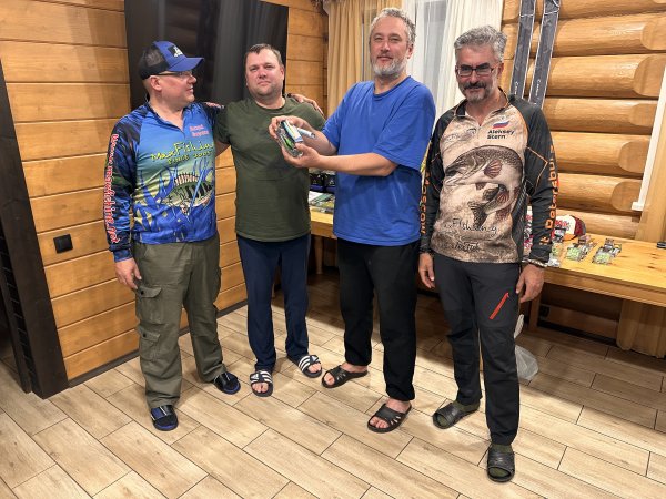 Туса 2024 осень награждение