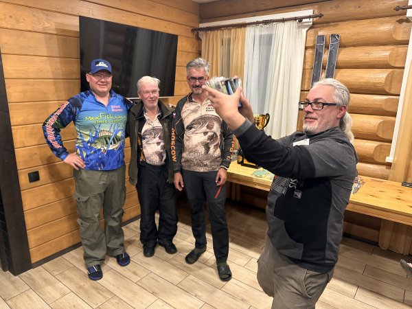 Туса 2024 осень награждение