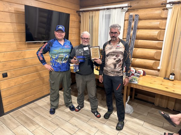 Туса 2024 осень награждение