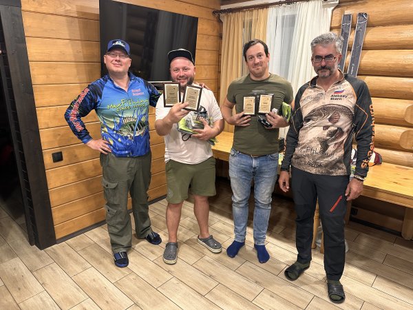 Туса 2024 осень награждение