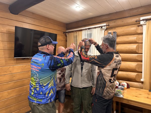 Туса 2024 осень награждение