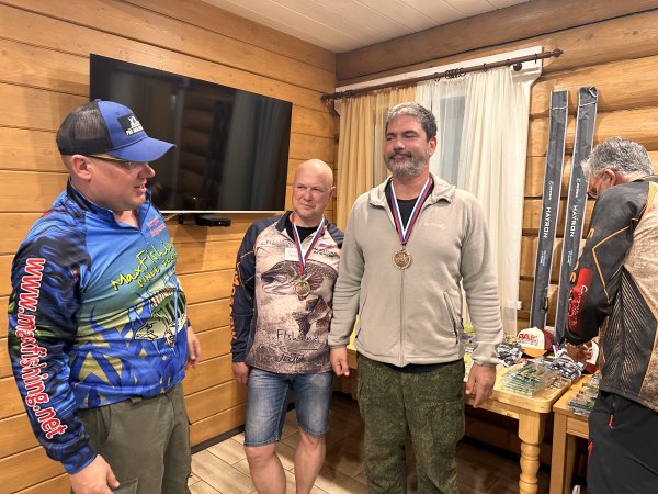 Туса 2024 осень награждение