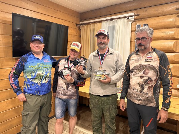 Туса 2024 осень награждение