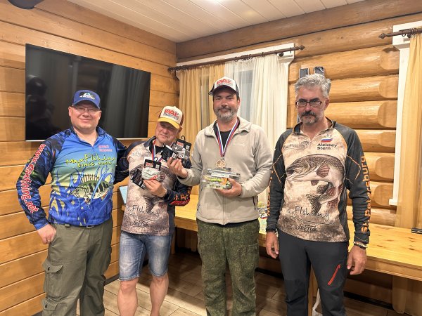 Туса 2024 осень награждение