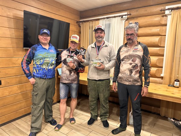 Туса 2024 осень награждение