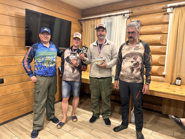 Туса 2024 осень награждение