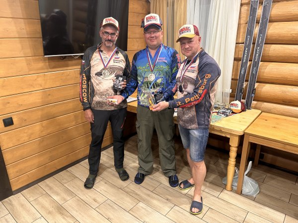 Туса 2024 осень награждение