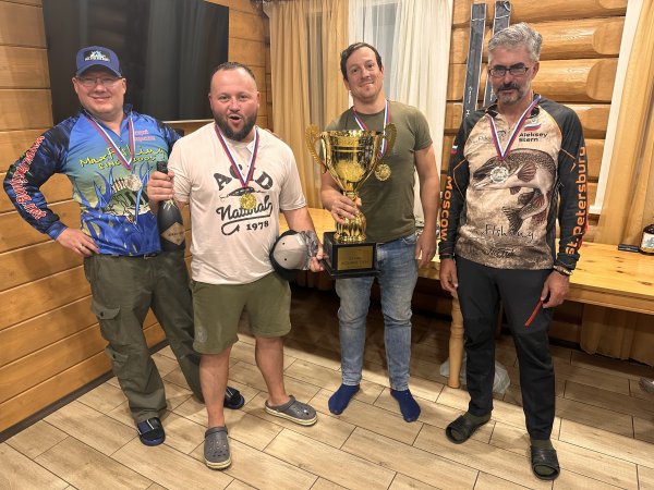 Туса 2024 осень награждение