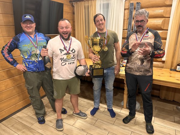 Туса 2024 осень награждение