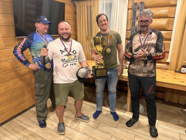 Туса 2024 осень награждение