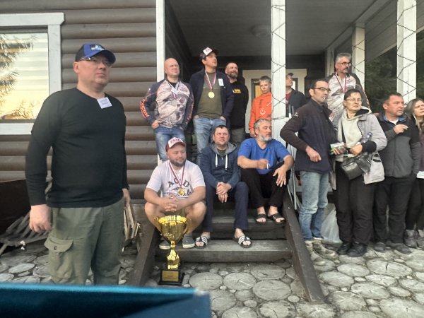 Туса 2024 осень общее фото