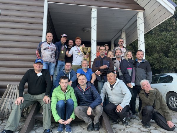 Туса 2024 осень общее фото