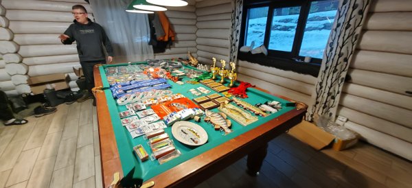 Туса МаксФишинга 2025