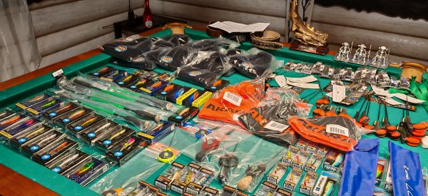 Туса МаксФишинга 2025