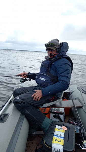 Туса Максфишинга 2025 Осень