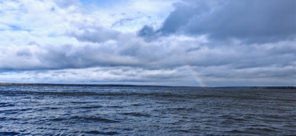 Туса Максфишинга 2025 Осень Радуга