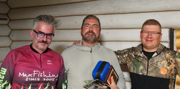 Туса Максфишинга 2025 Осень щука 80 см Denis