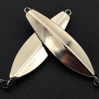 Зимняя блесна MF Ice. Окунь