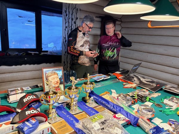 Туса Максфишинга 2026 зима