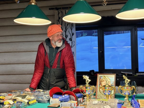 Туса Максфишинга 2026 зима