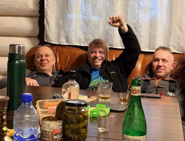 Туса Максфишинга 2026 зима