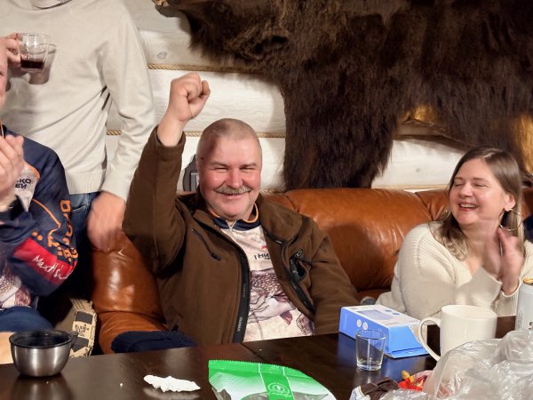 Туса Максфишинга 2026 зима