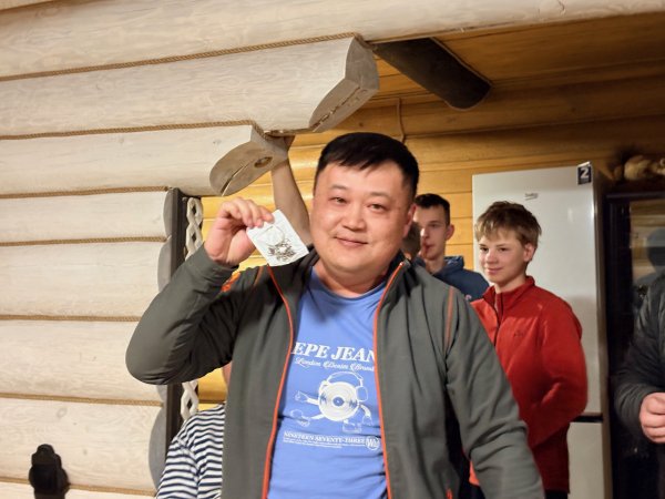 Туса Максфишинга 2026 зима