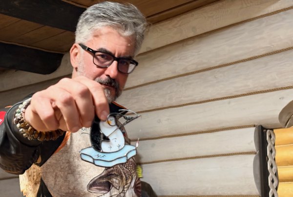 Туса Максфишинга 2026 зима