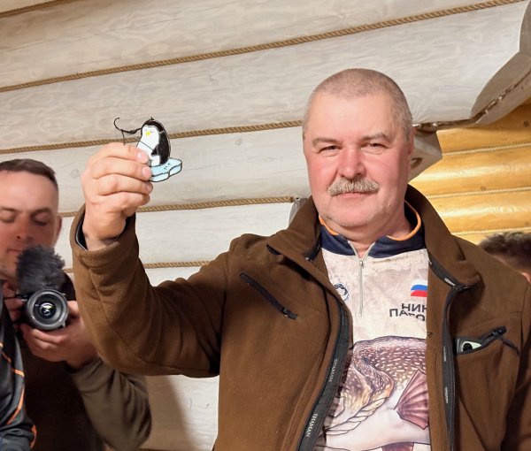 Туса Максфишинга 2026 зима