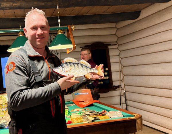 Туса Максфишинга 2026 зима