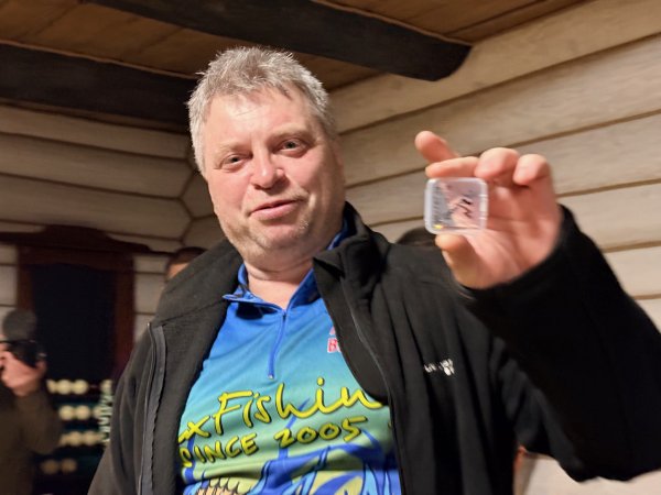 Туса Максфишинга 2026 зима