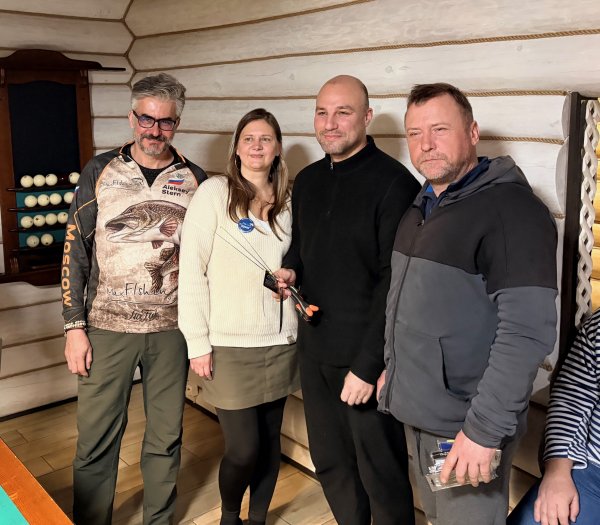 Туса Максфишинга 2026 зима