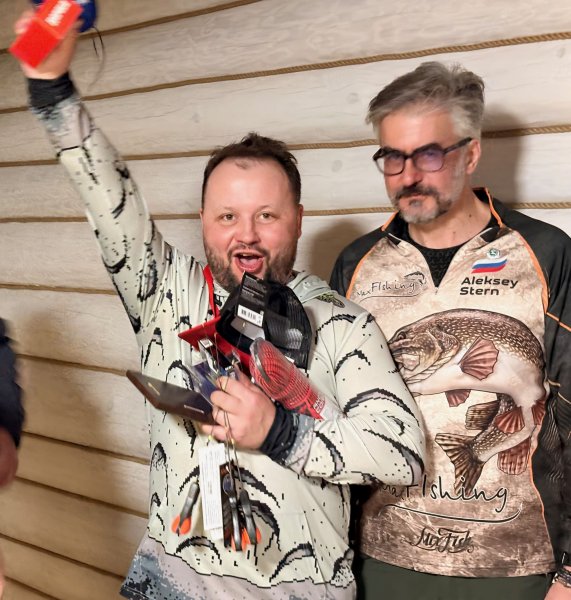 Туса Максфишинга 2026 зима