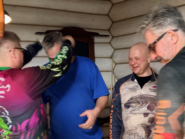 Туса Максфишинга 2026 зима